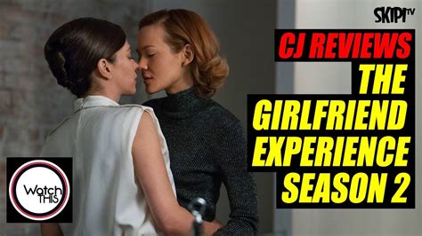 Cj Reviews The Girlfriend Experience Season 2 On Watch This Youtube