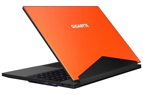gigabyte targets graphics pros pc gamers  pantone certified laptop