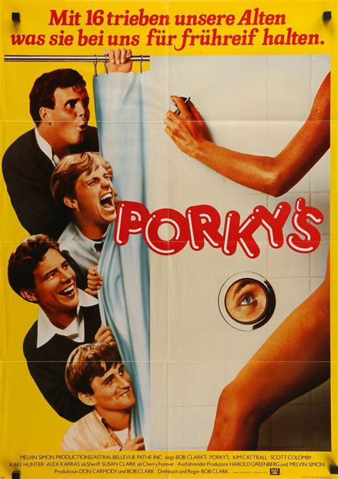 Porky S 1982 In 2019 Comedy Movies Movie Posters