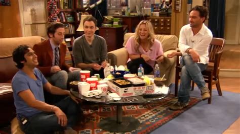 The Big Bang Theory Up To A Couple More Seasons