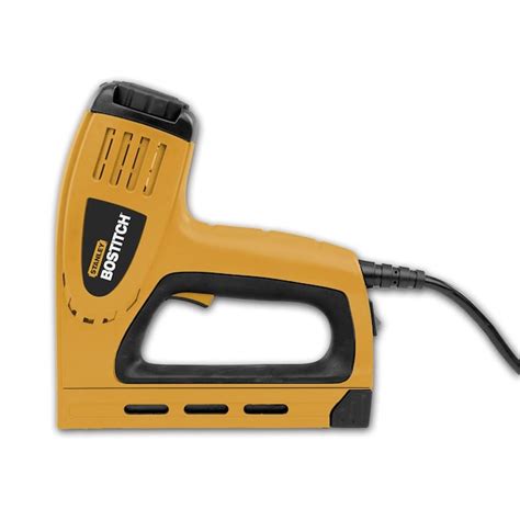 bostitch   corded tool  electric staple gun   electric