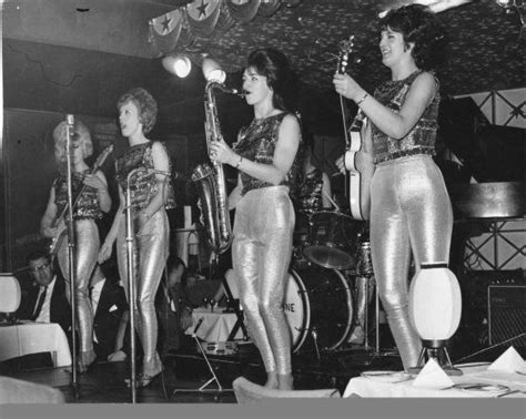 all female bands of the 1960s happy women s history month girls