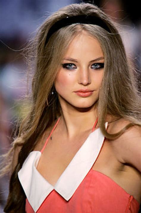 Russian Supermodel With Fairytale Beauty Age 20