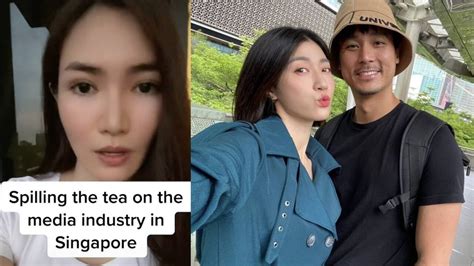 Kate Pang Praises Andie Chen For Being A Good Husband A Day After His