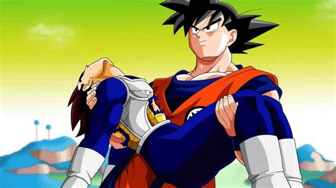 Wtf Conoce A Los Personajes Gay De Dragon Ball Super Digitall Post