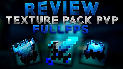 minecraft pvp texture pack full fps youtube