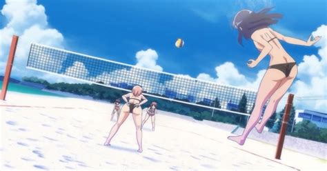 volleyball anime series ranked