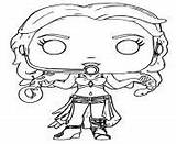 Pop Coloring Pages Britney Spears Rock Funko sketch template