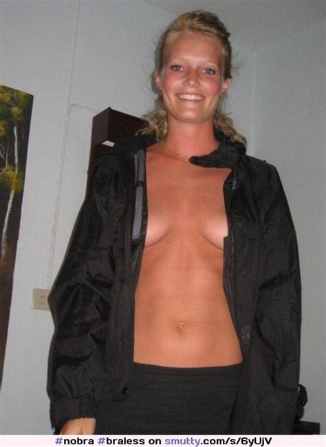 Amateur Braless Videos And Images Collected On