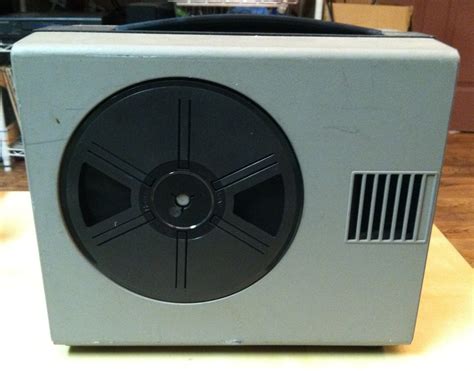 Bell And Howell Autoload 8mm Super 8 Projector Collectors Weekly