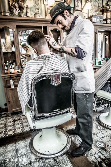 Schorem Barber Shop On Behance