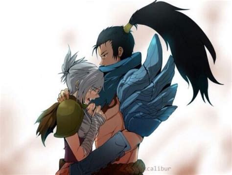 yasuo x riven is the best league of legends official amino