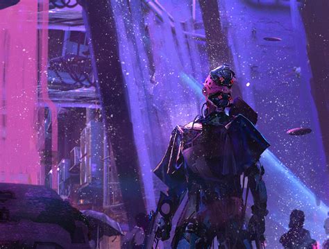 The Movie Sleuth Images A Collection Of Impressive Sci Fi Concept Art