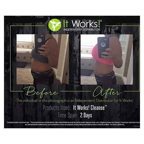 fabulous body wraps ind  works distributor  works cleanse