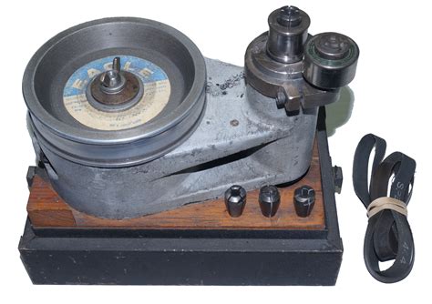 speedline surface grinder attachment  mount  collets toolingcribcom