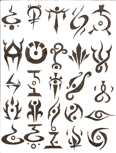 symbol tattoos design tattoo design ideas