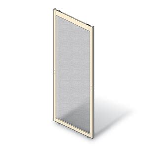 canvas insect screen  andersen windows andersen  series perma shield gliding patio