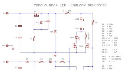 wiring diagram yamaha nmax home wiring diagram
