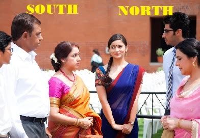 laughable south indian  north indian stereotypes piccle