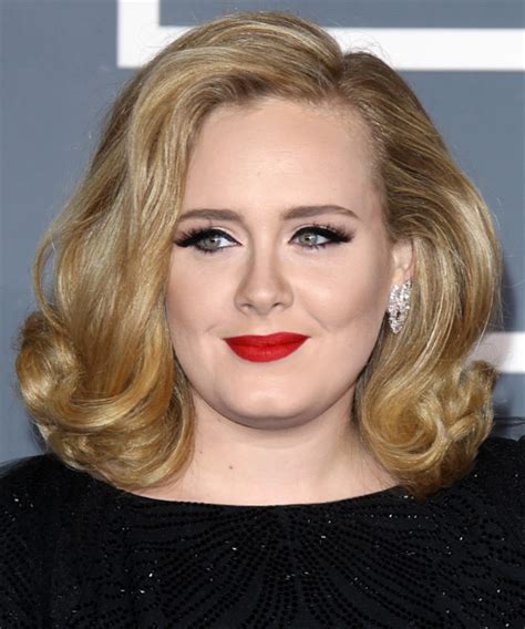 adele hairstyles hair cuts and colors
