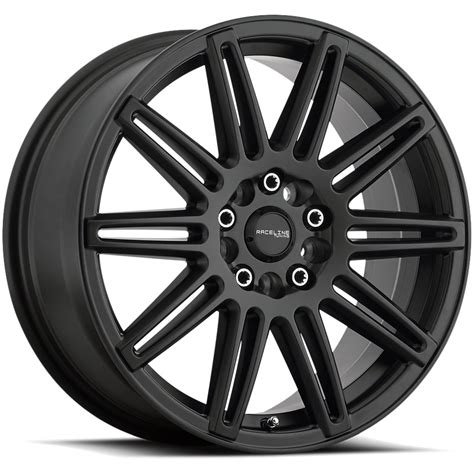 raceline  cobalt  xx  satin black wheel