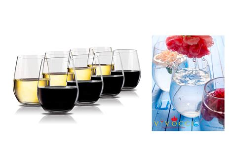Top 10 Best Giant Wine Glass Of 2021 Review Vk Perfect