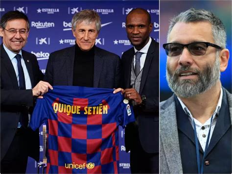 fc barcelonas  manager   gamble      months    countrys