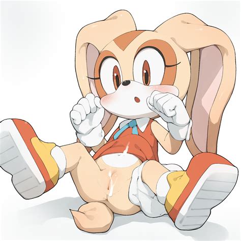 Post 2853479 Cream The Rabbit Sonic Team Youjomodoki
