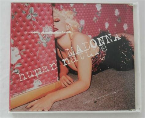 madonna human nature 1995 elec randb album length single