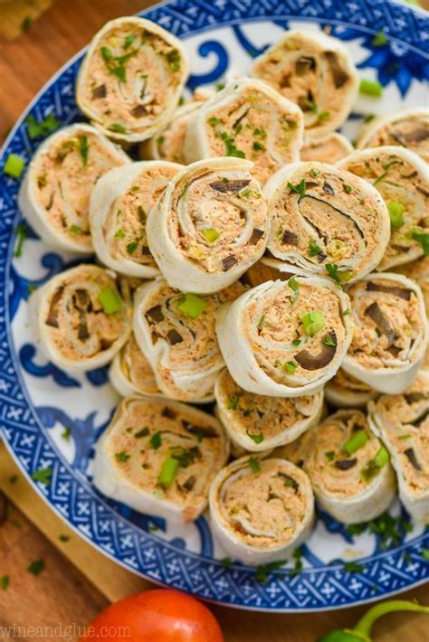 simple taco pinwheel recipe         appetizer  easy game day snack