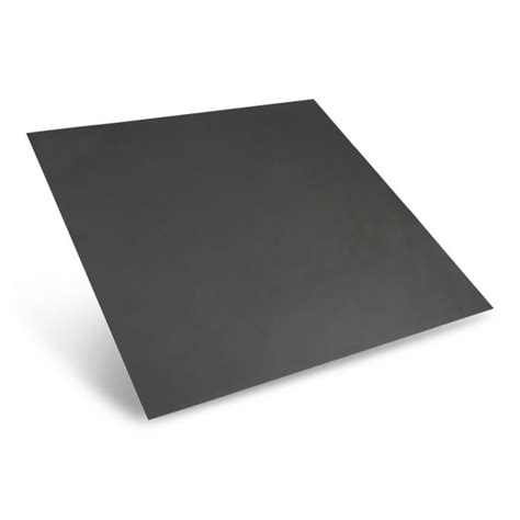 gelakte aluminium plaat ral  zwartgrijs