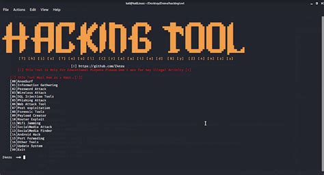 hacking tool  hackers spyboy blog