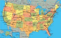 map    states printable united states map jbs travels pinterest united states