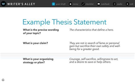 thesis staement thesis statement thesis statement examples
