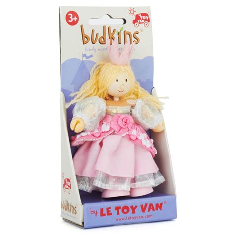 Le Toy Van Girls Princess Francesca Figurine Alexandalexa