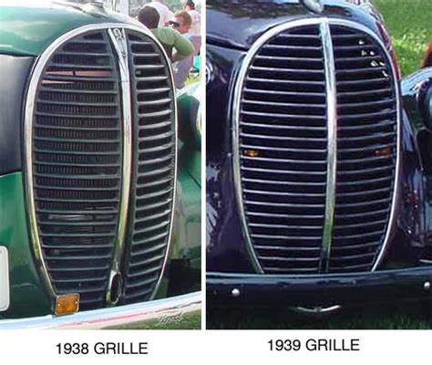 ford truck grill