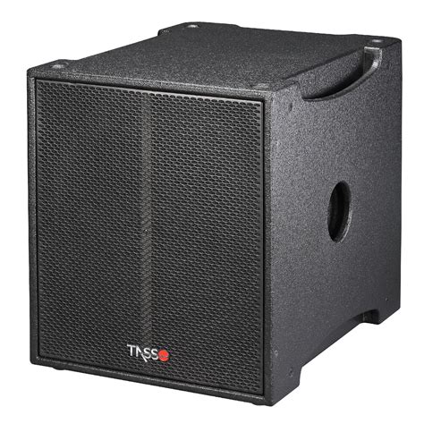 light high quality pro audio powered speakers  tasso china