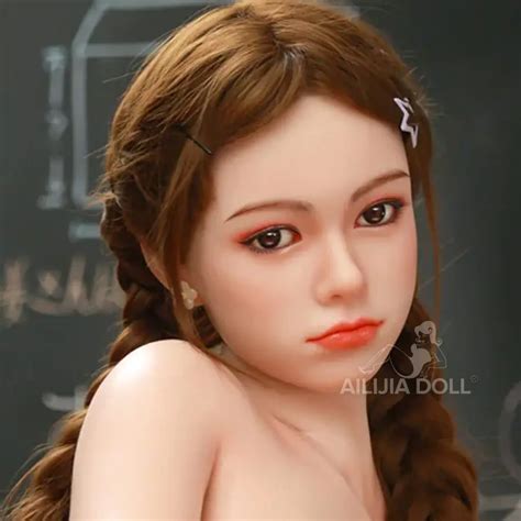 Big M16 Japanese Silicone Head To Doll Lifelike Sex Toy Collection