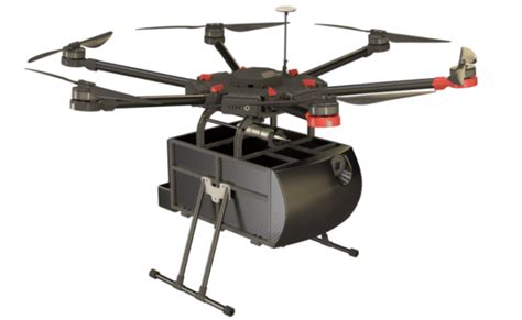 flytrex raises  million  expand  demand drone delivery  america airscope drone