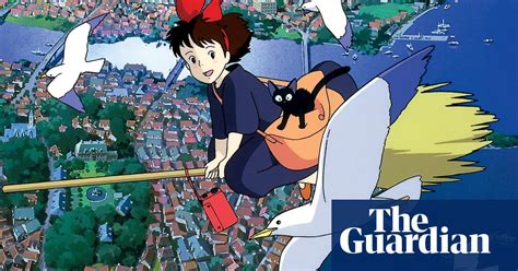 Kiki S Delivery Service Japanese Classic Returns In Time