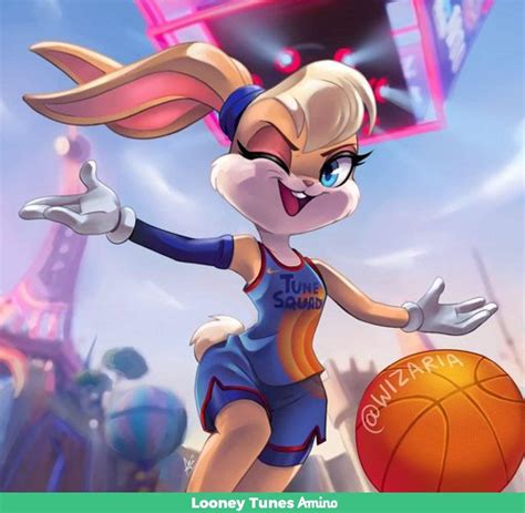 Lola Bunny Wiki Looney Tunes Amino