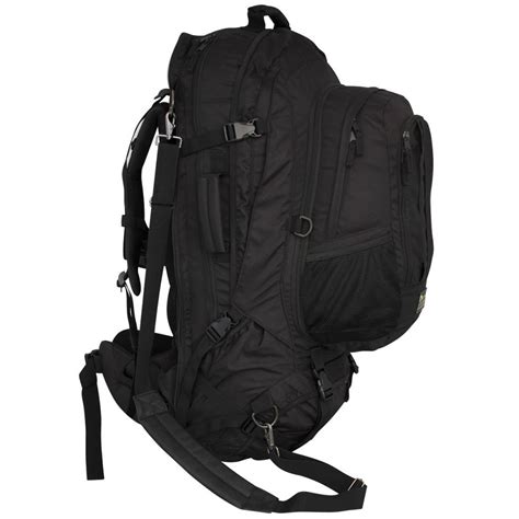 active leisure big top backpack rugzak met rits  kofferstunternl