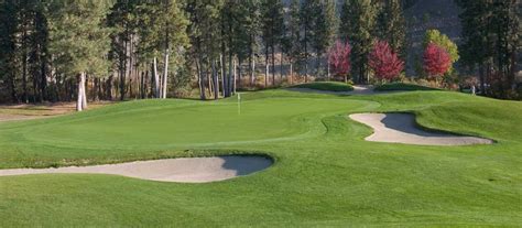 fore  spokane golf courses open  action  weekend bloglander