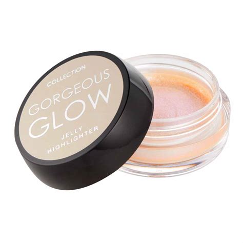 collection gorgeous glow highlighter royalty  ml wilko