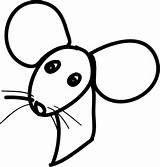 Souris Coloriage Misssouricette Dessin Colorier Rat sketch template