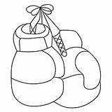 Boxing Gloves Coloring Pages Printable Kids Glass Stained Momjunction Drawings Patterns Naughty Kid Top Color Clipart Darryl Pattern Clip Library sketch template
