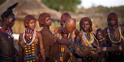 Discover The Fascinating Hamar Tribe In Ethiopia