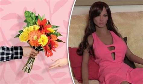 sex robot to practice your chat up lines on new ai doll only works if you seduce her science