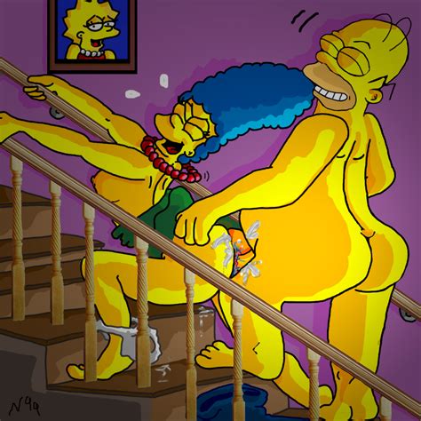 pic1028016 homer simpson marge simpson the simpsons simpsons adult comics