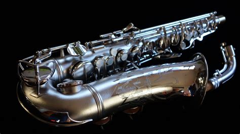 1932 conn 6m transitional alto saxophone silver plate